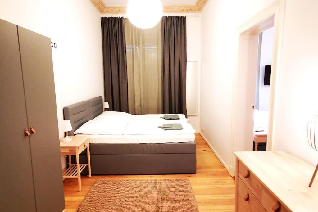 Lang Li By Rockchair L Superhost Status L 2 Bedrooms Boxspringbeds In Center - Cozy Family & Business Flair Welcomes You! Appartement Berlijn