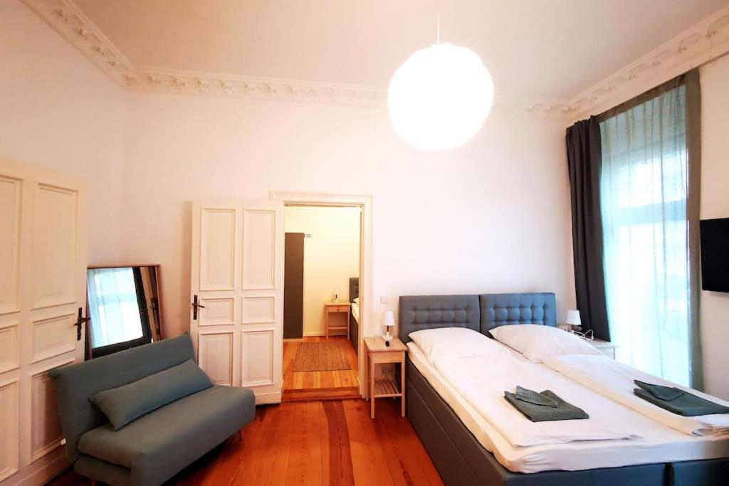 Appartement Lang Li By Rockchair L Superhost Status L 2 Bedrooms Boxspringbeds In Center - Cozy Family & Business Flair Welcomes You! Berlijn