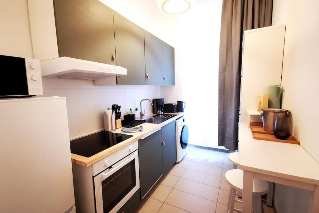 Lang Li By Rockchair L Superhost Status L 2 Bedrooms Boxspringbeds In Center - Cozy Family & Business Flair Welcomes You! Appartement