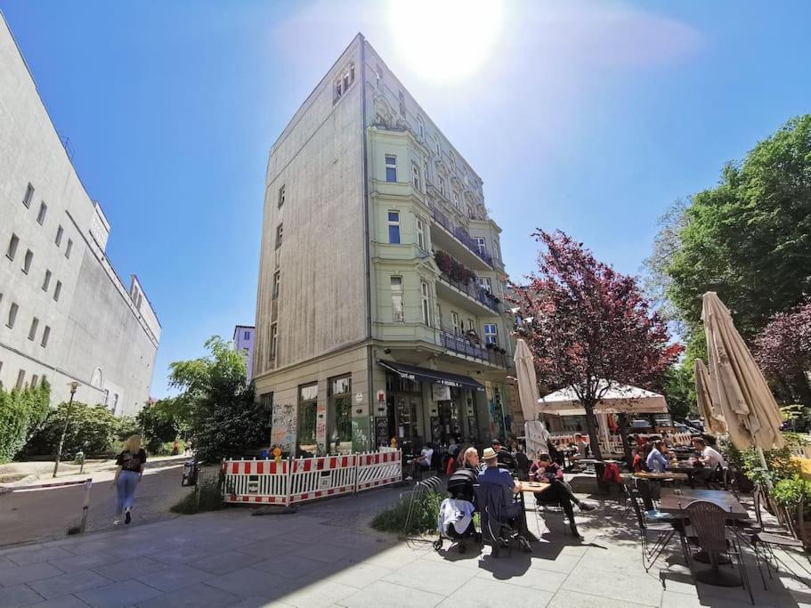 Appartement Lang Li By Rockchair L Superhost Status L 2 Bedrooms Boxspringbeds In Center - Cozy Family & Business Flair Welcomes You! Berlijn